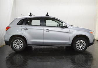 Подержанный автомобиль Mitsubishi ASX 2010 года (4 фото)