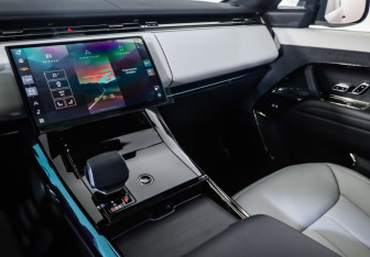 Новый Land Rover Range Rover Sport 2024 (27 фото)