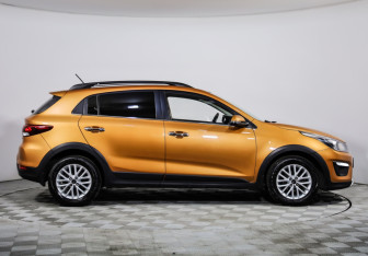 Подержанный автомобиль Kia Rio Hatchback 2018 года (4 фото)