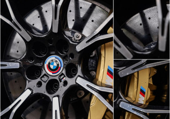 Подержанный автомобиль BMW M5 Sedan 2022 года (11 фото)