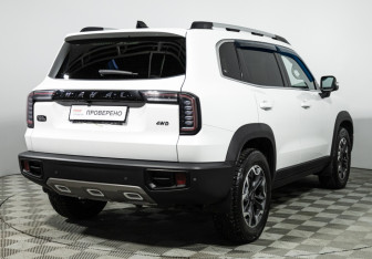 Подержанный автомобиль Haval Dargo 2022 года (5 фото)