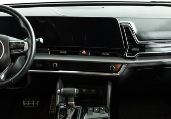 Подержанный автомобиль Kia Sportage 2023 года (15 фото)