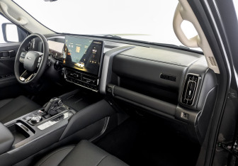 Новый Haval H9 2025 (9 фото)