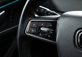 Подержанный автомобиль Changan UNI-K 2023 года (24 фото)