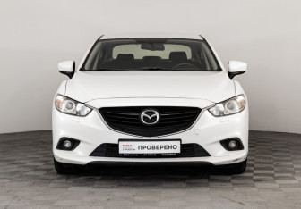 Подержанный автомобиль Mazda 6 Sedan 2016 года (2 фото)