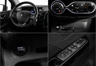 Подержанный автомобиль Renault Kaptur 2020 года (16 фото)