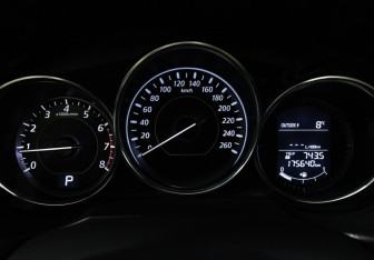 Подержанный автомобиль Mazda 6 Sedan 2013 года (12 фото)