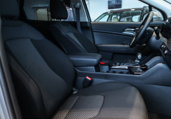 Новый Kia Sportage 2025 (15 фото)