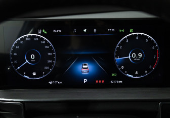 Подержанный автомобиль Chery Tiggo 7 Pro Max 2023 года (12 фото)