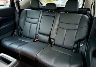 Подержанный автомобиль Nissan Murano Suv 2020 года (22 фото)