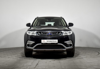 Подержанный автомобиль Geely Atlas 2018 года (2 фото)