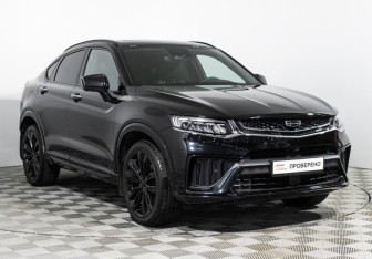 Подержанный автомобиль Geely Tugella 2023 года (3 фото)