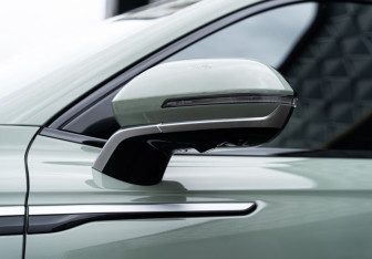 Новый Exeed RX 2024 (7 фото)