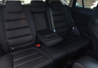 Подержанный автомобиль Mazda CX-5 2012 года (24 фото)