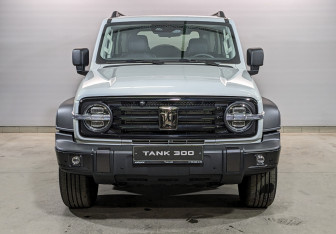 Новый Tank 300 2022 (5 фото)