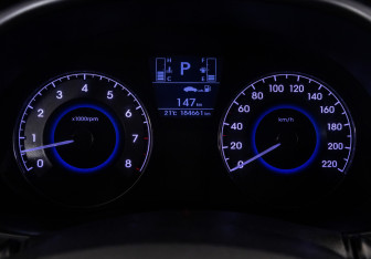 Подержанный автомобиль Hyundai Solaris Sedan 2016 года (15 фото)