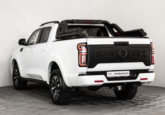 Подержанный автомобиль Great Wall Poer 2025 года (9 фото)