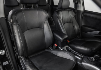 Подержанный автомобиль Mitsubishi Outlander 2012 года (19 фото)