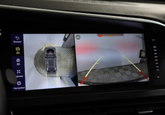 Подержанный автомобиль Geely Tugella 2023 года (15 фото)