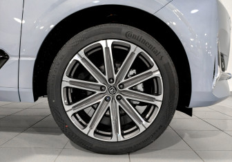 Новый Changan UNI-K 2024 (7 фото)