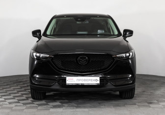Подержанный автомобиль Mazda CX-5 2021 года (4 фото)