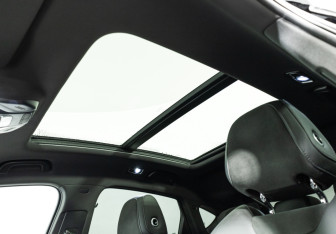 Подержанный автомобиль Geely Tugella 2023 года (17 фото)