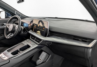 Новый Haval F7 2025 (9 фото)