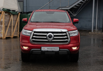 Подержанный автомобиль Great Wall Poer 2023 года (3 фото)
