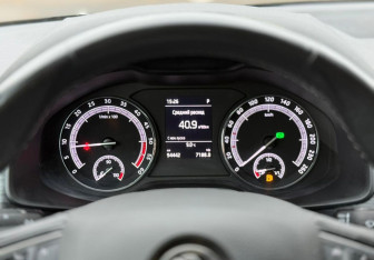 Подержанный автомобиль Skoda Kodiaq 2018 года (18 фото)