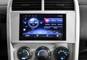 Подержанный автомобиль Honda Element 2003 года (18 фото)