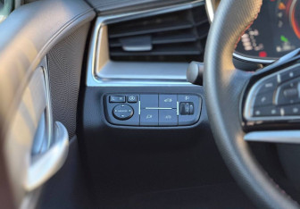 Подержанный автомобиль SWM G01F 2024 года (21 фото)