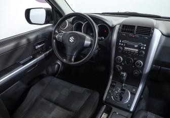Подержанный автомобиль Suzuki Grand Vitara 2008 года (8 фото)