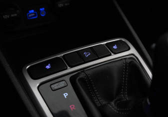 Подержанный автомобиль Hyundai Creta 2017 года (17 фото)