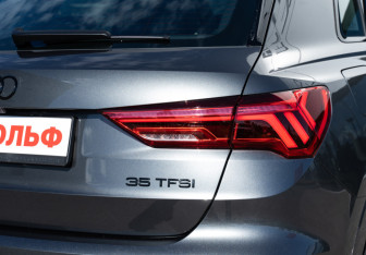 Новый Audi Q3 2026 (8 фото)