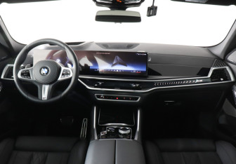 Новый BMW X6 2025 (19 фото)