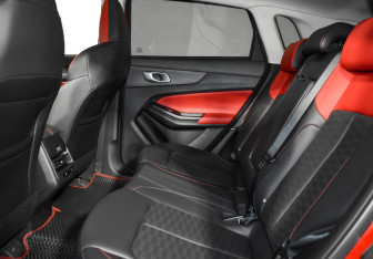 Подержанный автомобиль Changan CS55PLUS 2024 года (12 фото)