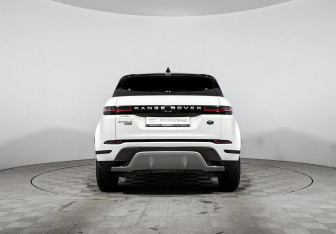 Подержанный автомобиль Land Rover Range Rover Evoque 2019 года (6 фото)