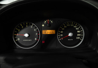 Подержанный автомобиль Hyundai Getz 2008 года (12 фото)
