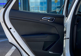 Новый Kia Sportage 2025 (19 фото)