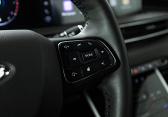 Подержанный автомобиль Chery Tiggo 7 Pro Max 2024 года (19 фото)