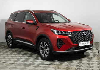 Подержанный автомобиль Chery Tiggo 7 Pro Max 2023 года (3 фото)