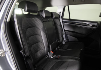 Подержанный автомобиль Skoda Kodiaq 2020 года (14 фото)