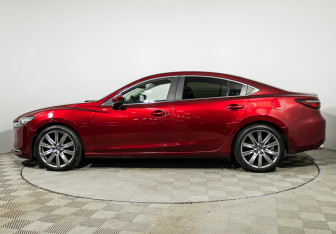 Подержанный автомобиль Mazda 6 Sedan 2020 года (8 фото)