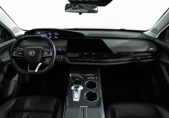 Подержанный автомобиль Changan UNI-K 2023 года (13 фото)