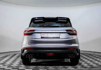 Подержанный автомобиль Belgee X50 2024 года (6 фото)