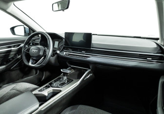 Подержанный автомобиль Geely Emgrand 2023 года (9 фото)