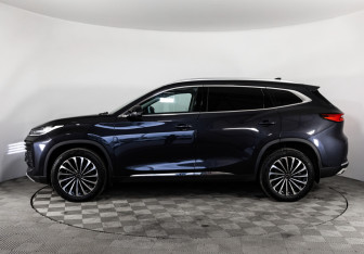 Подержанный автомобиль Exeed TXL 2022 года (8 фото)
