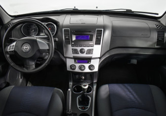 Подержанный автомобиль Haima 7 2013 года (13 фото)