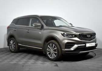 Подержанный автомобиль Geely Atlas Pro 2023 года (3 фото)