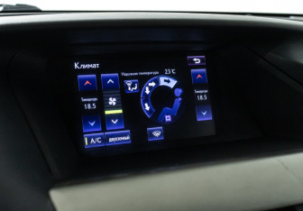 Подержанный автомобиль Lexus RX 2014 года (19 фото)